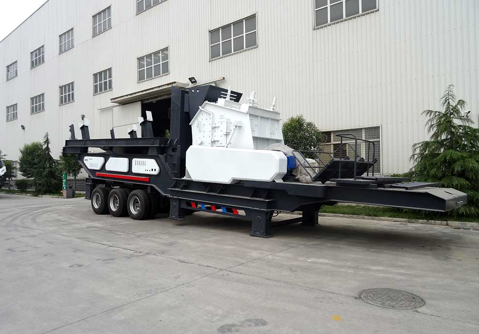 建築垃圾處理設備