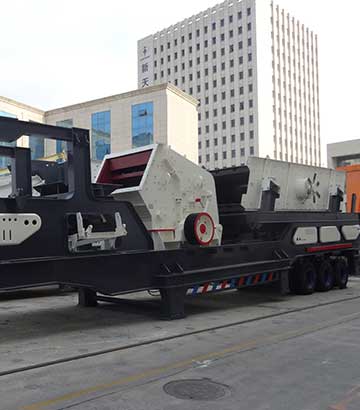 建築垃圾處理設備