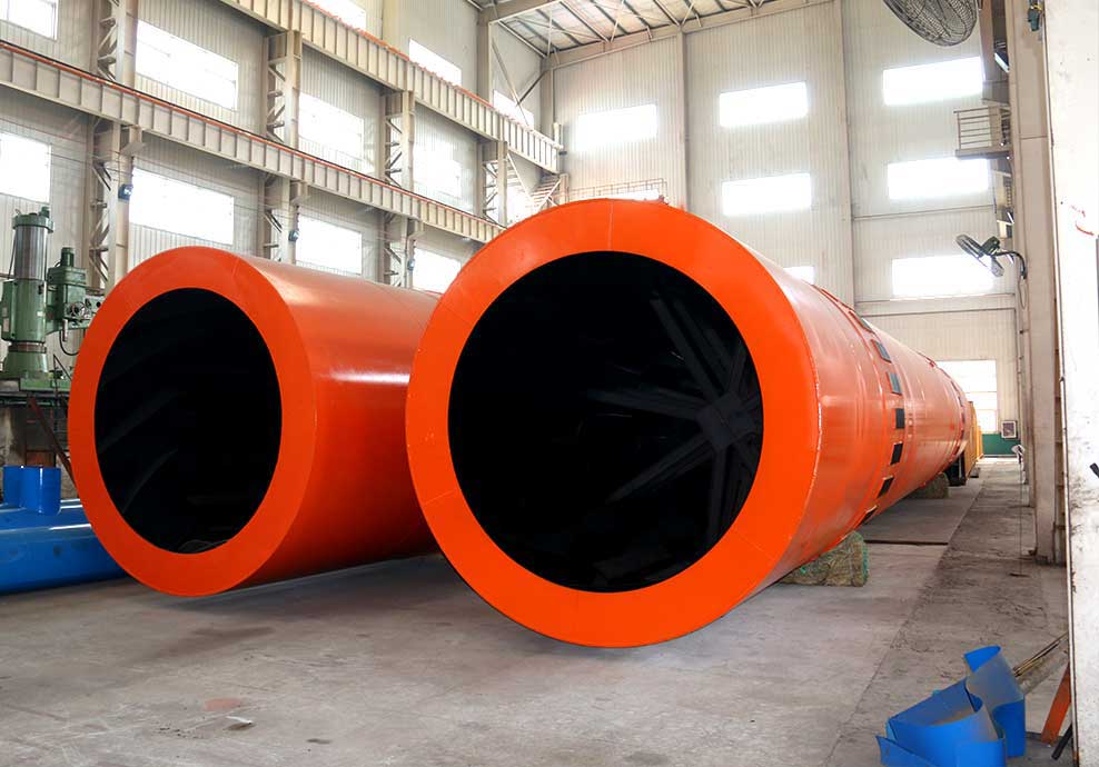 工業烘幹機設備