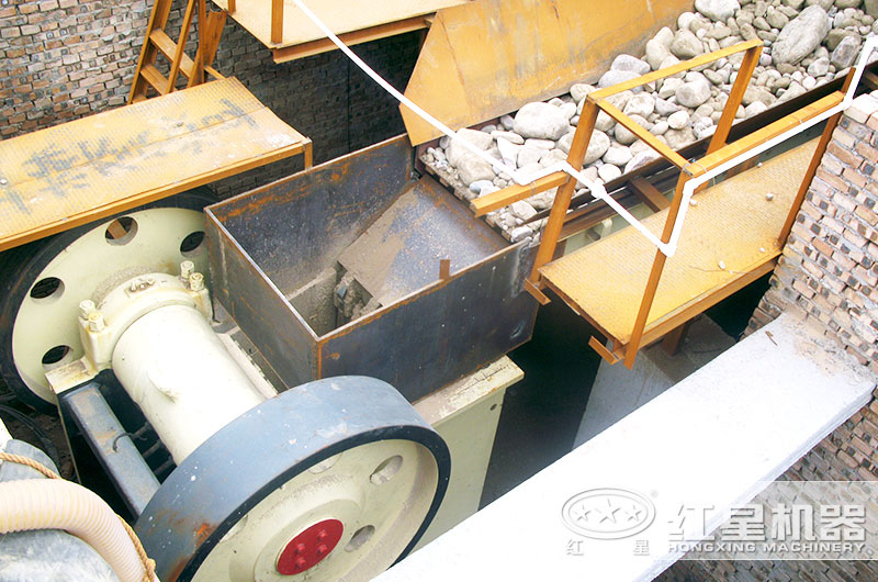 颚式破碎機細節圖