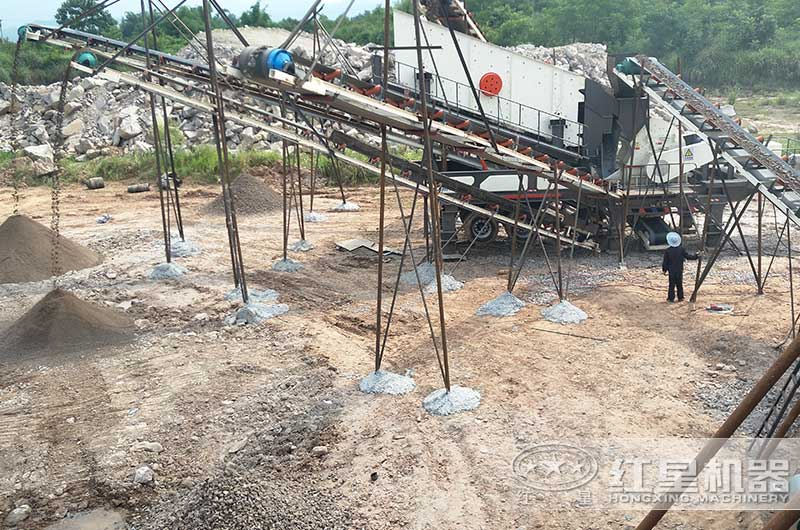 四川巴中用戶生産現場實拍圖