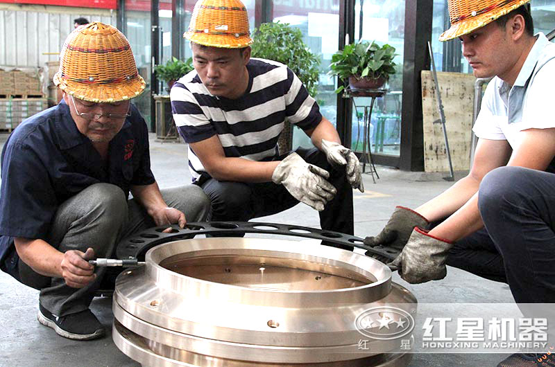 專注、用心,每個細節嚴格要求