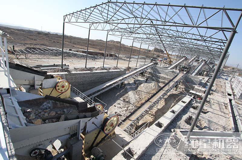 河北客戶生産現場