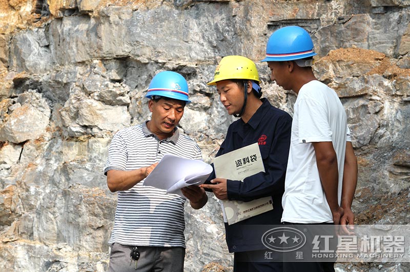 售後人員到客戶現場提供安裝、調試服務