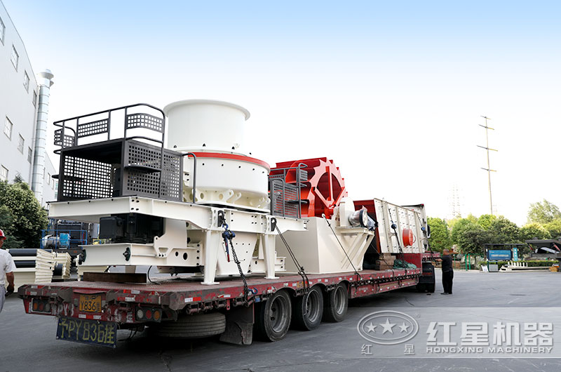 制砂生産線設備現貨供應