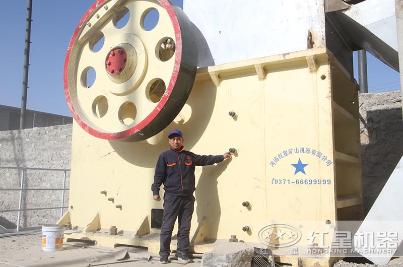 技術人員到河北客戶現場對設備進行安裝、調試