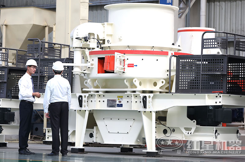 客戶到車間對設備進行實地參觀