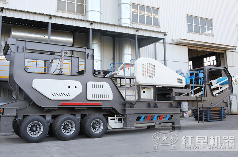 建築垃圾處理設備