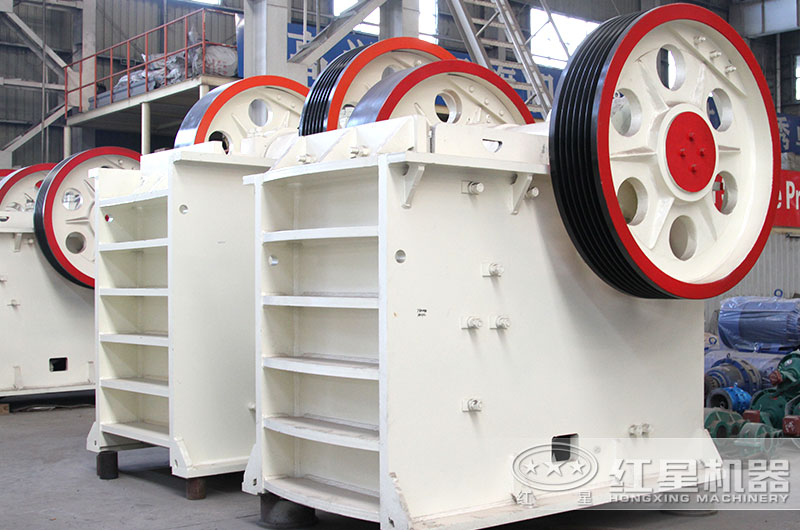 PE-750X1060颚式破碎機