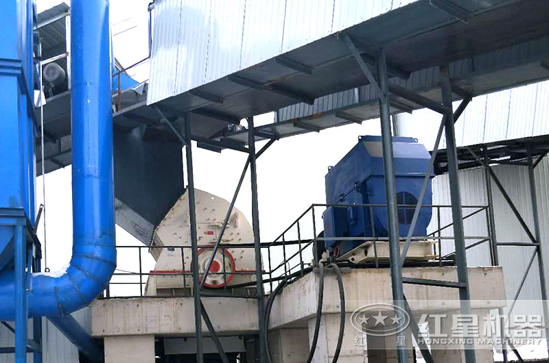 山西陽泉環保石料廠